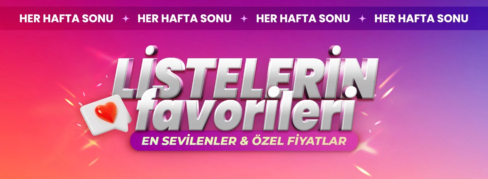 En Favoriler